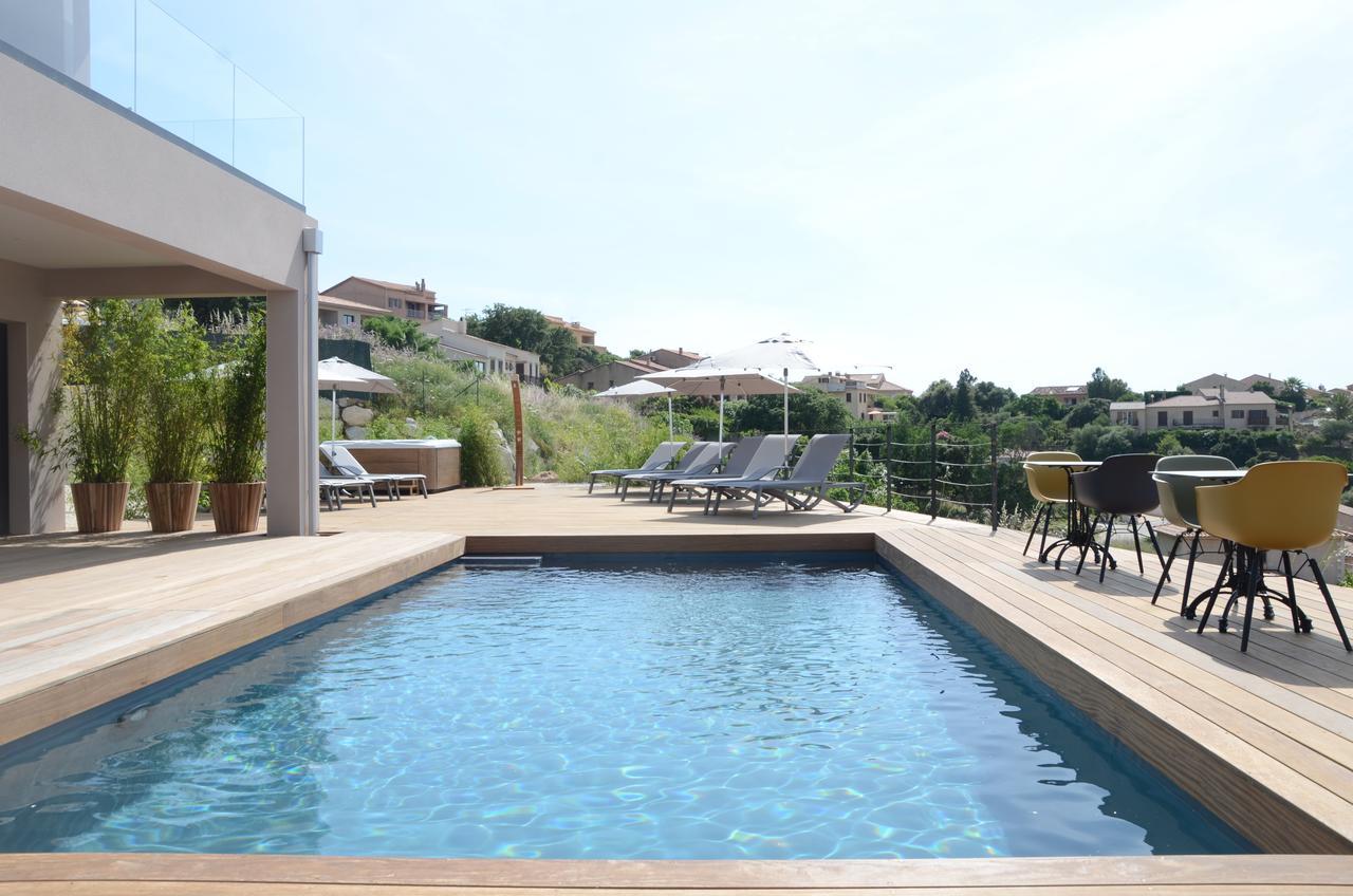 Casa Mare E Vista Propriano (Corsica) Exterior foto