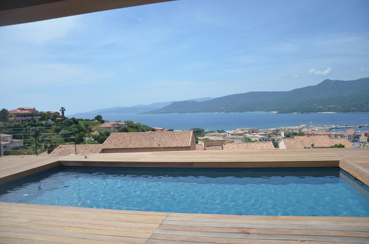 Casa Mare E Vista Propriano (Corsica) Exterior foto