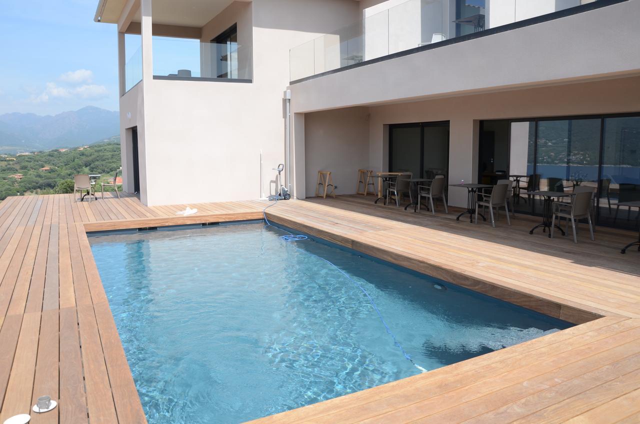 Casa Mare E Vista Propriano (Corsica) Exterior foto