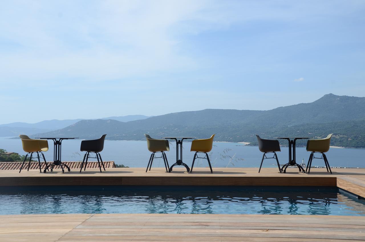 Casa Mare E Vista Propriano (Corsica) Exterior foto