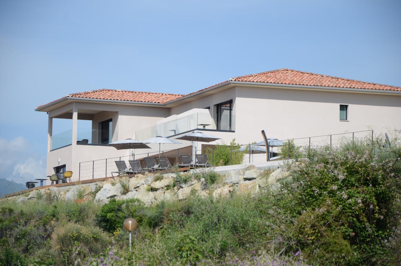 Casa Mare E Vista Propriano (Corsica) Exterior foto