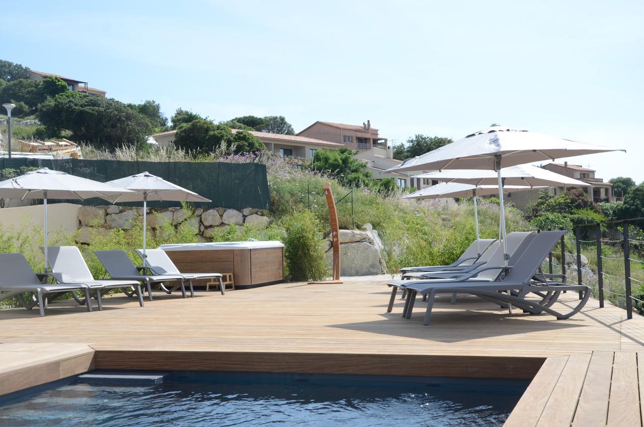 Casa Mare E Vista Propriano (Corsica) Exterior foto