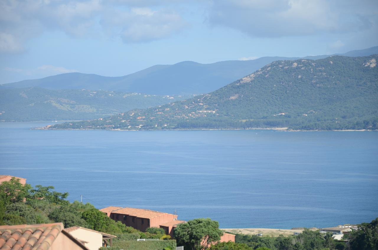 Casa Mare E Vista Propriano (Corsica) Exterior foto