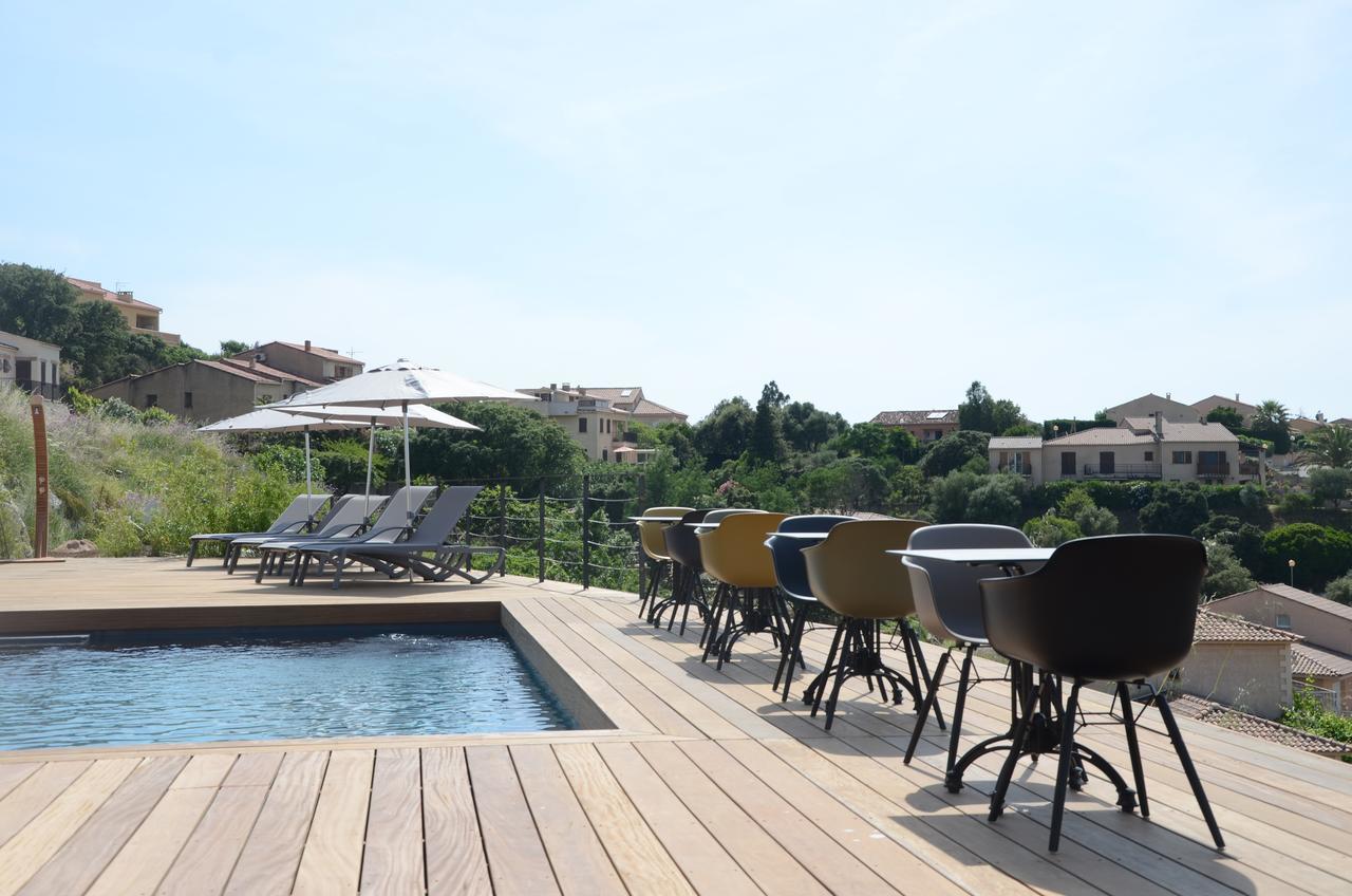 Casa Mare E Vista Propriano (Corsica) Exterior foto