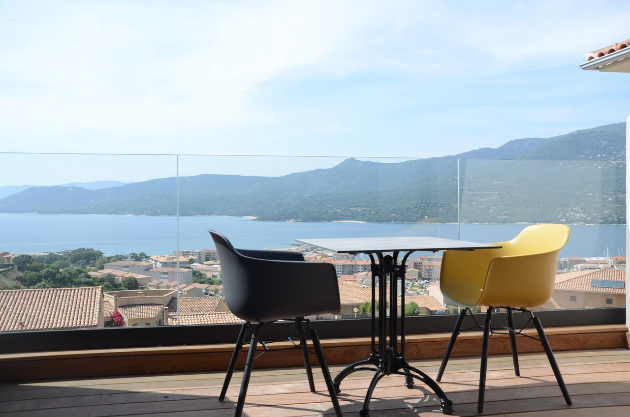 Casa Mare E Vista Propriano (Corsica) Exterior foto