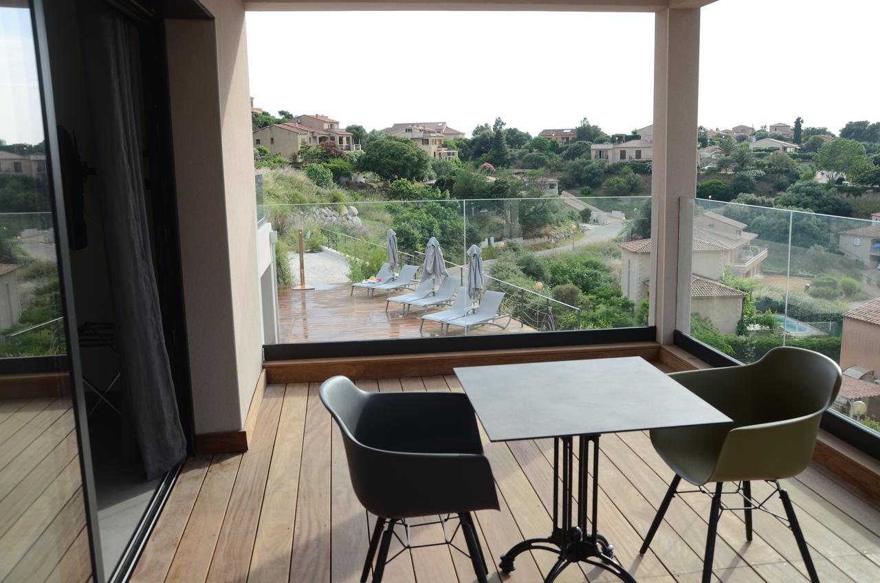 Casa Mare E Vista Propriano (Corsica) Exterior foto