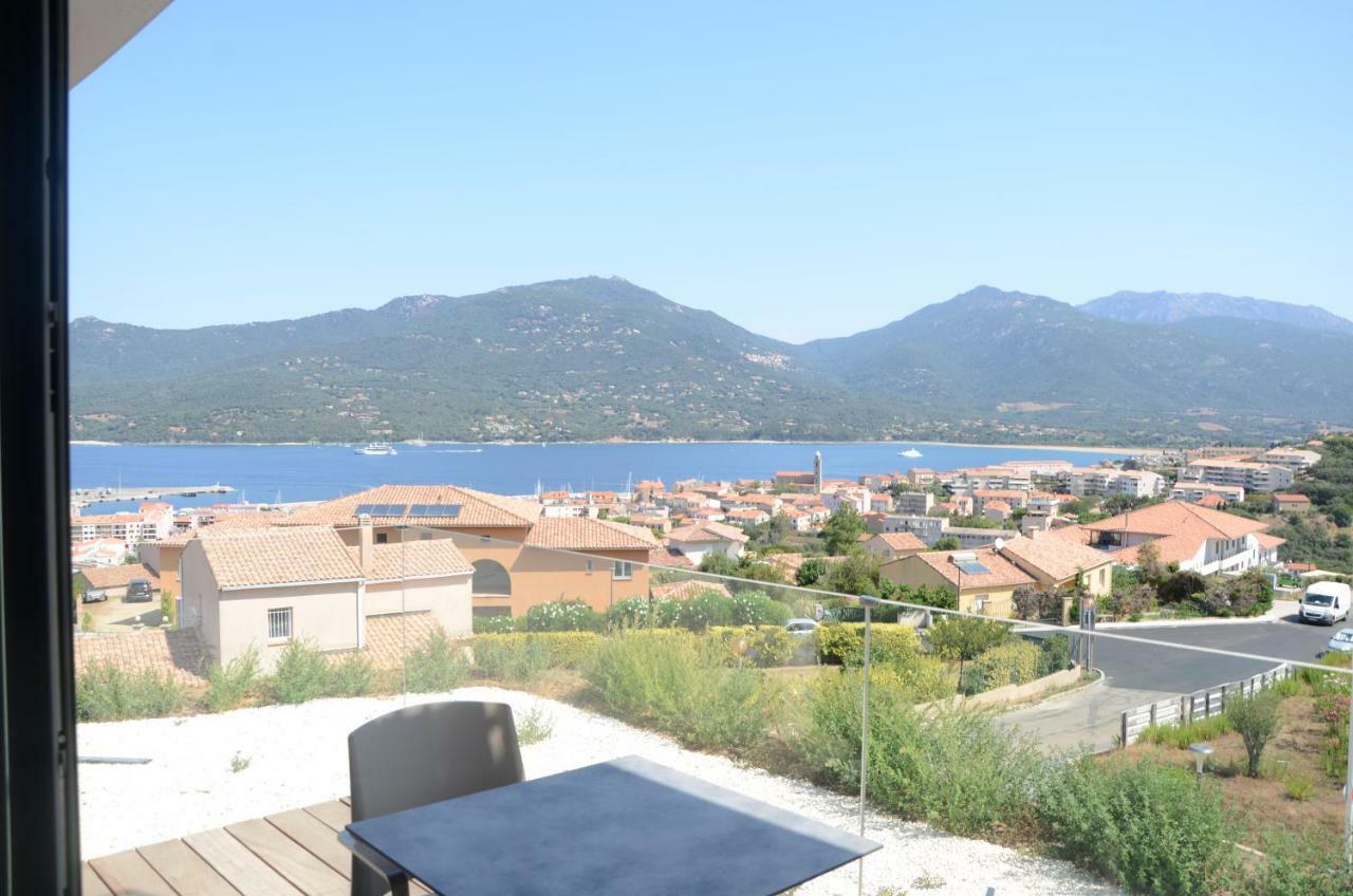 Casa Mare E Vista Propriano (Corsica) Exterior foto